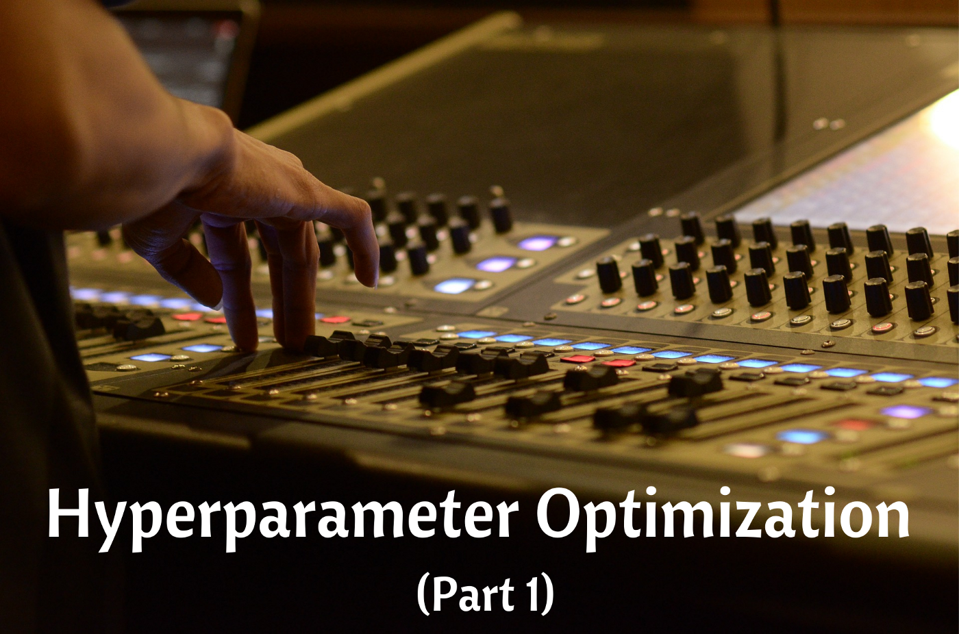 Alternative Hyperparameter Optimization Techniques You Need to Know — Part 1