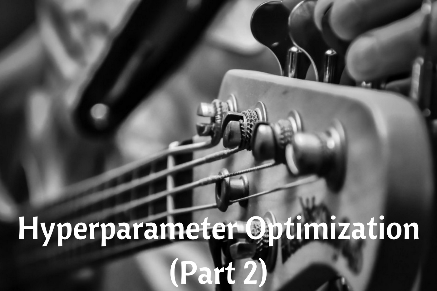 Alternative Hyperparameter Optimization Techniques You Need to Know — Part 2
