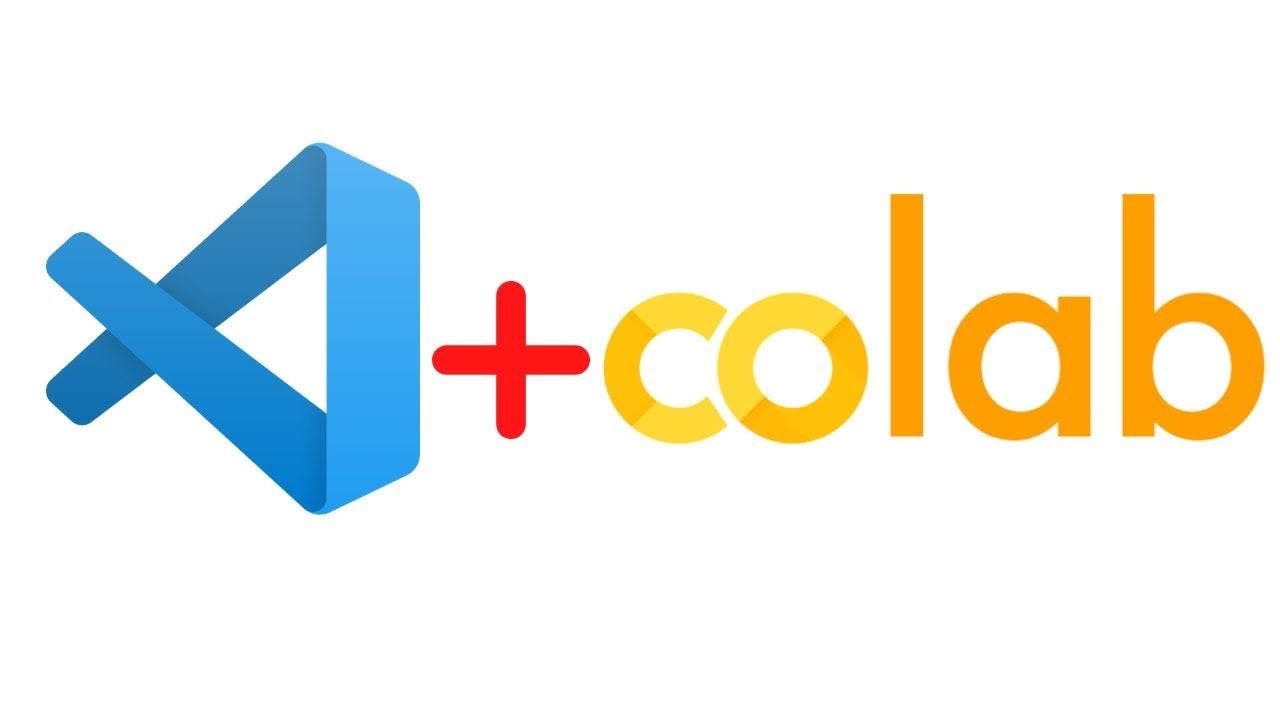 How To use Google Colab with VS Code
