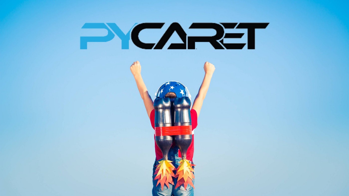 Pycaret: A Faster Way to Build Machine Learning Models