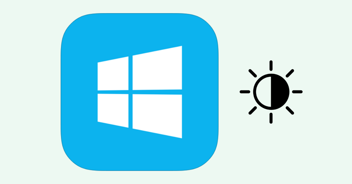 Jinsi ya Kubadilisha Mwangaza wa skrini kwenye Windows 10