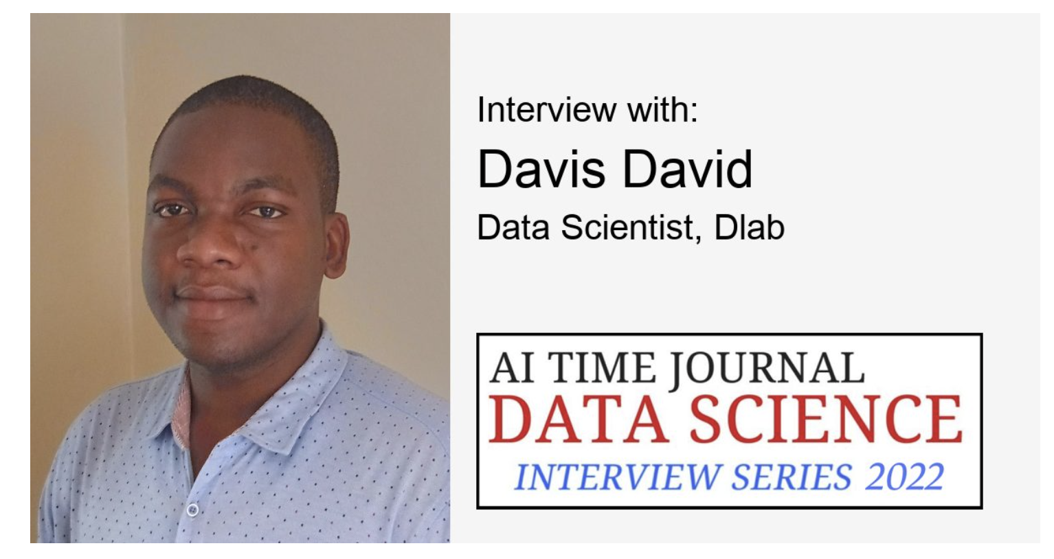 Solve Real-World Challenges and Ace Your Data Science Career – Interview with Davis David